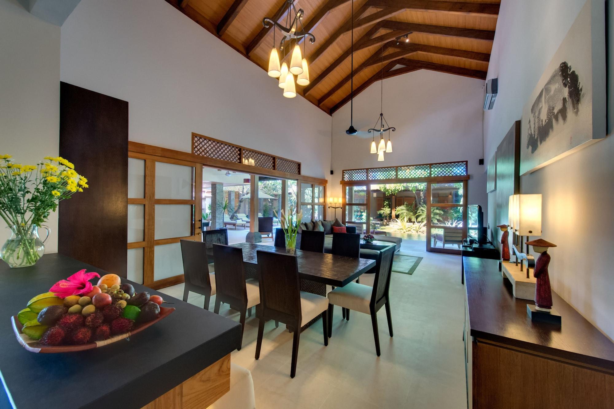 Villa Kinaree Estate Seminyak Exteriör bild
