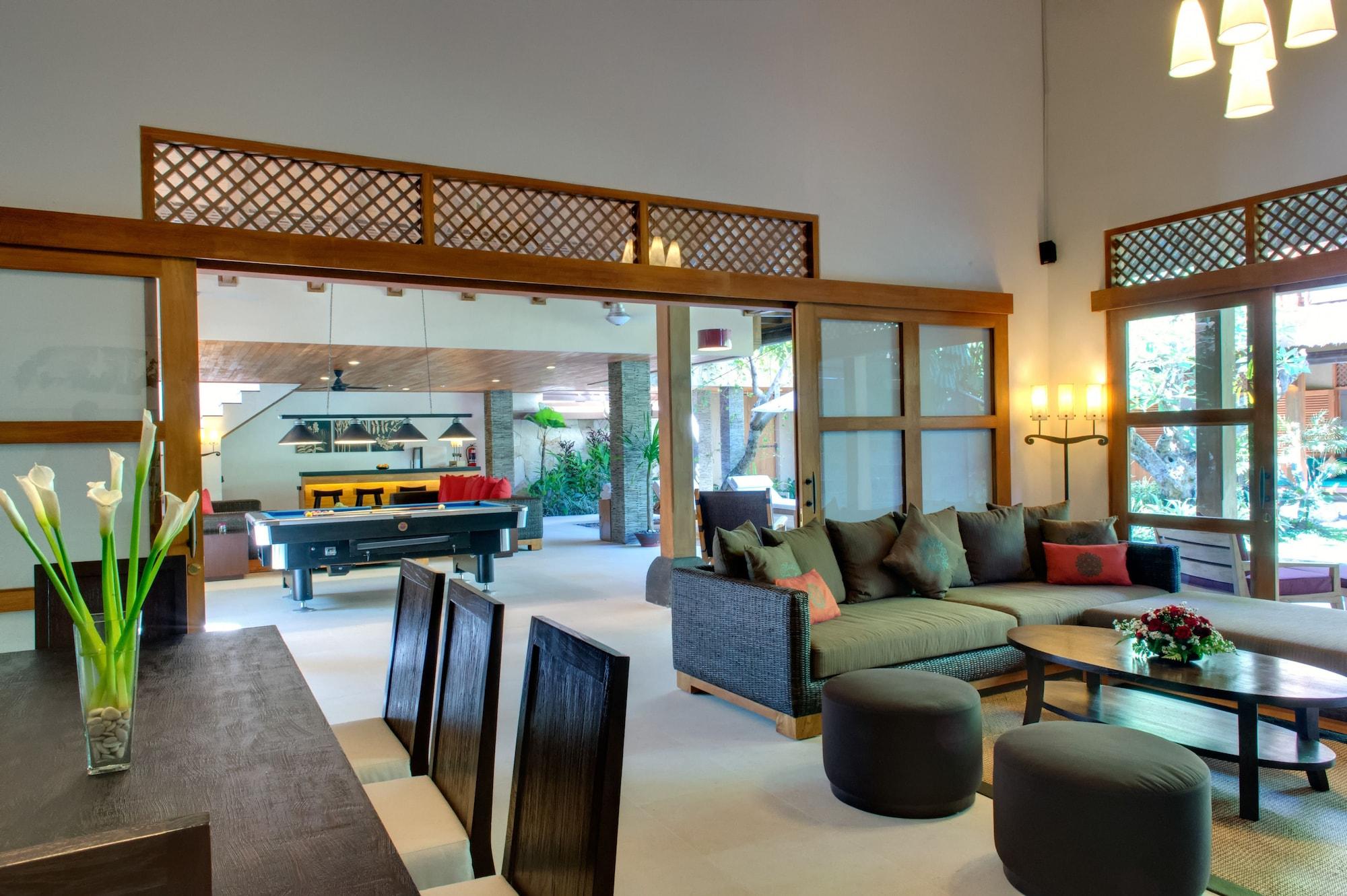 Villa Kinaree Estate Seminyak Exteriör bild