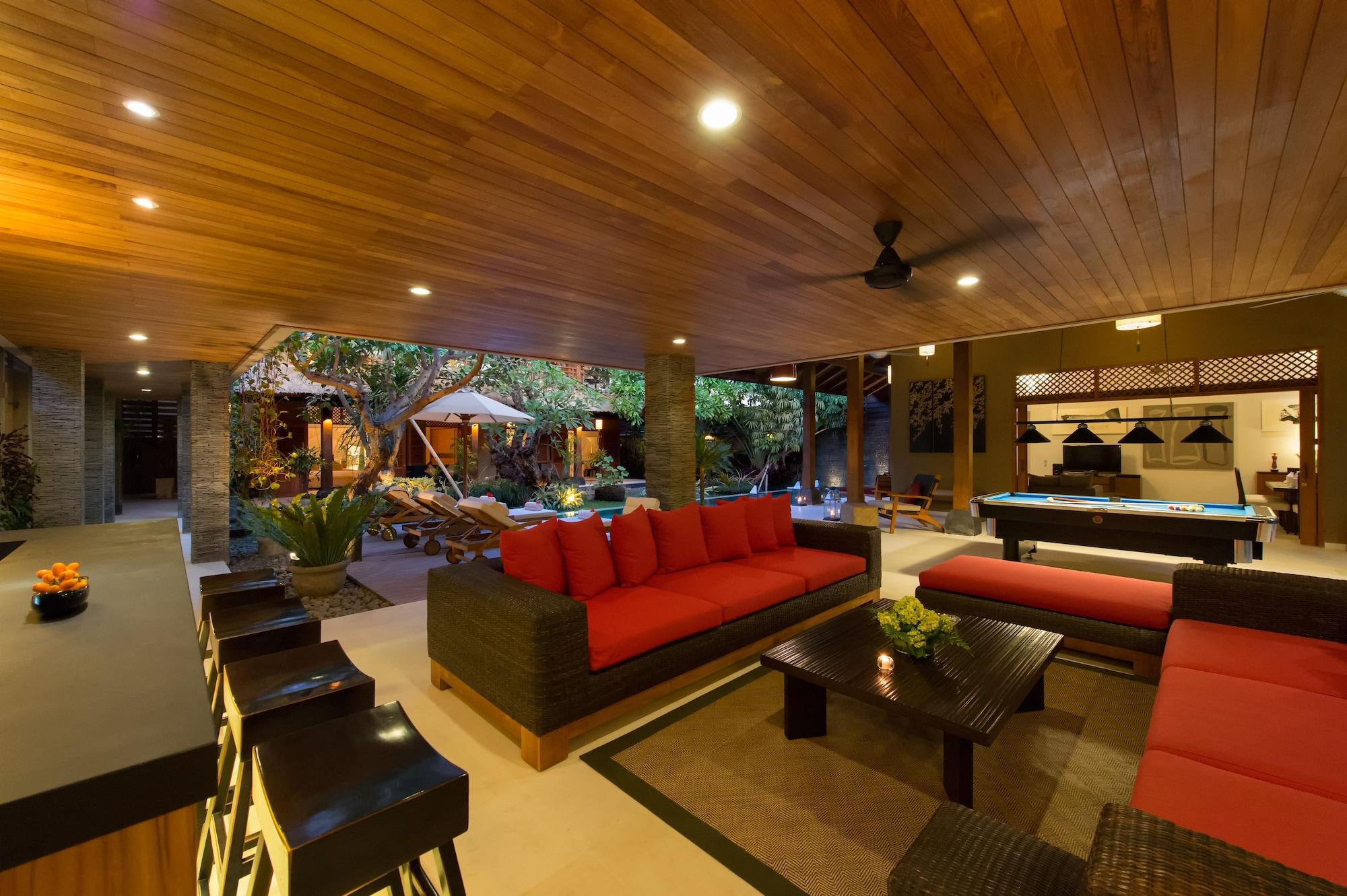 Villa Kinaree Estate Seminyak Exteriör bild