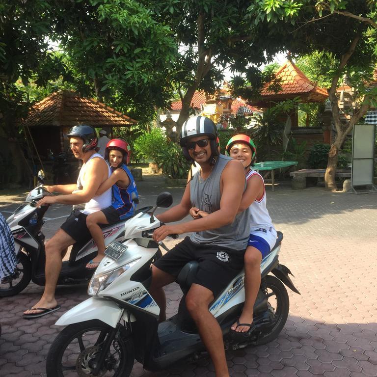 Villa Kinaree Estate Seminyak Exteriör bild