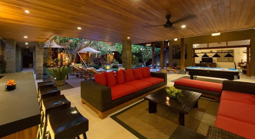 Villa Kinaree Estate Seminyak Exteriör bild
