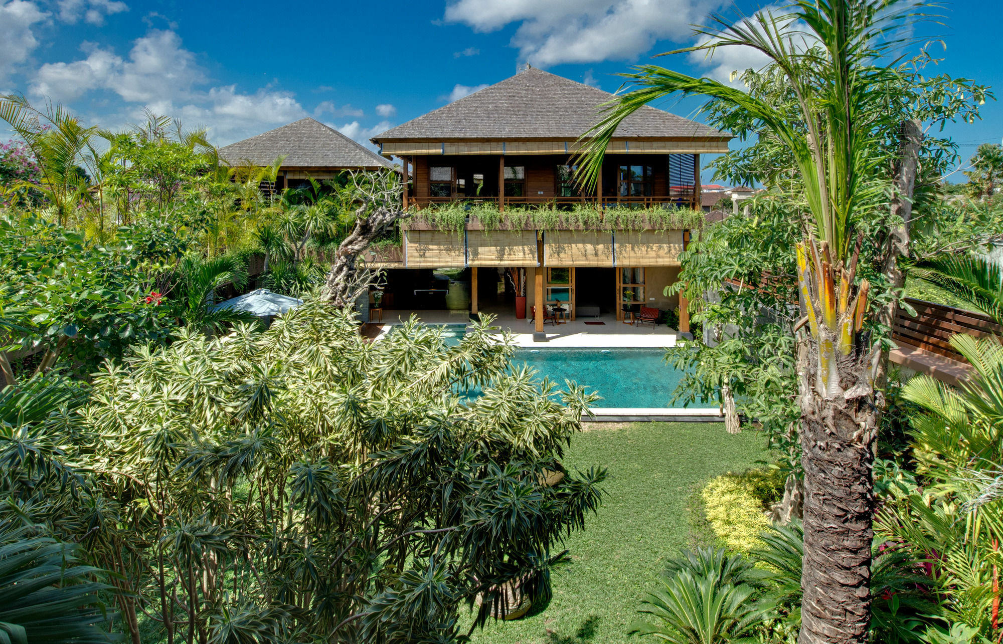 Villa Kinaree Estate Seminyak Exteriör bild