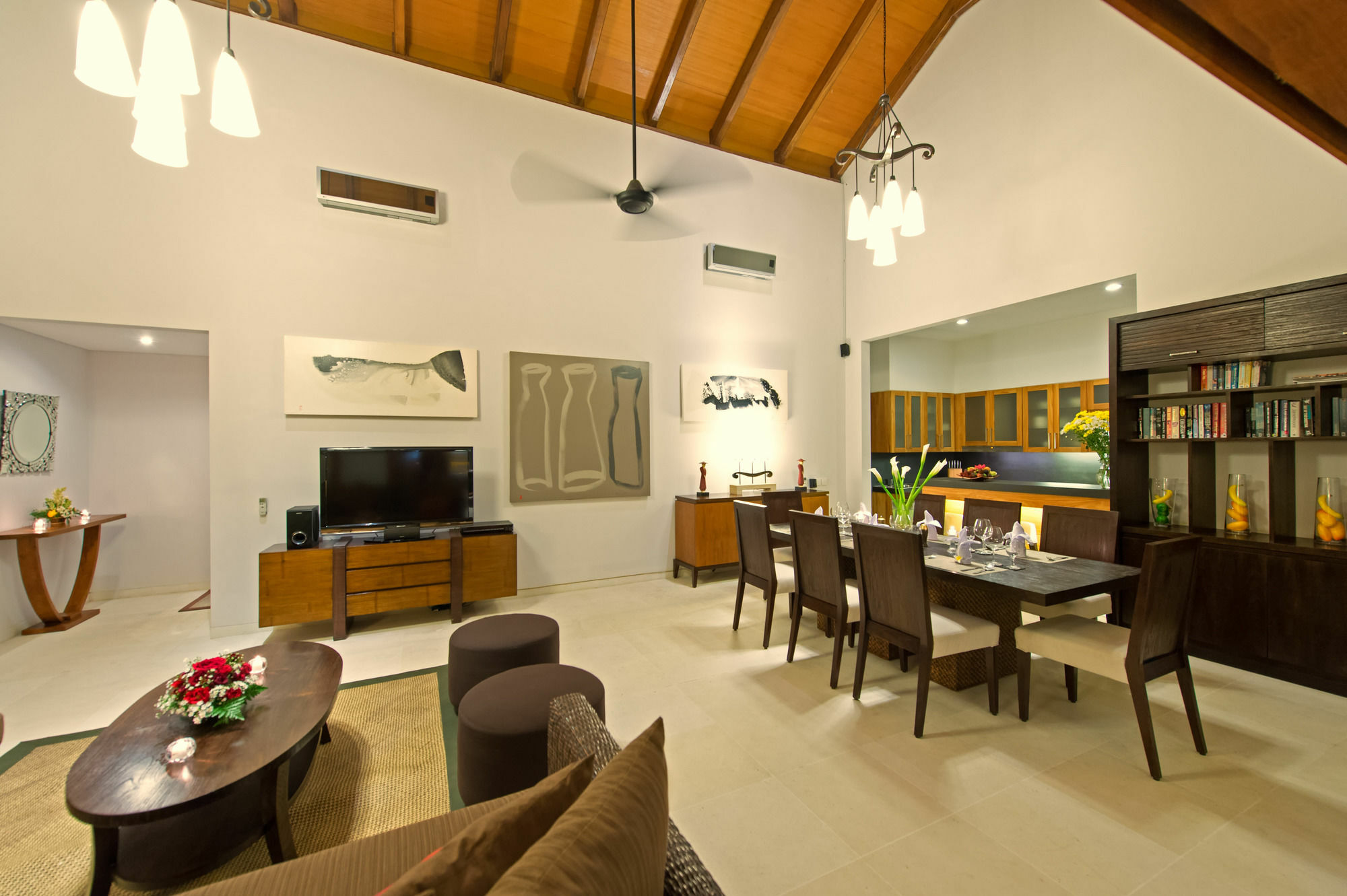 Villa Kinaree Estate Seminyak Exteriör bild