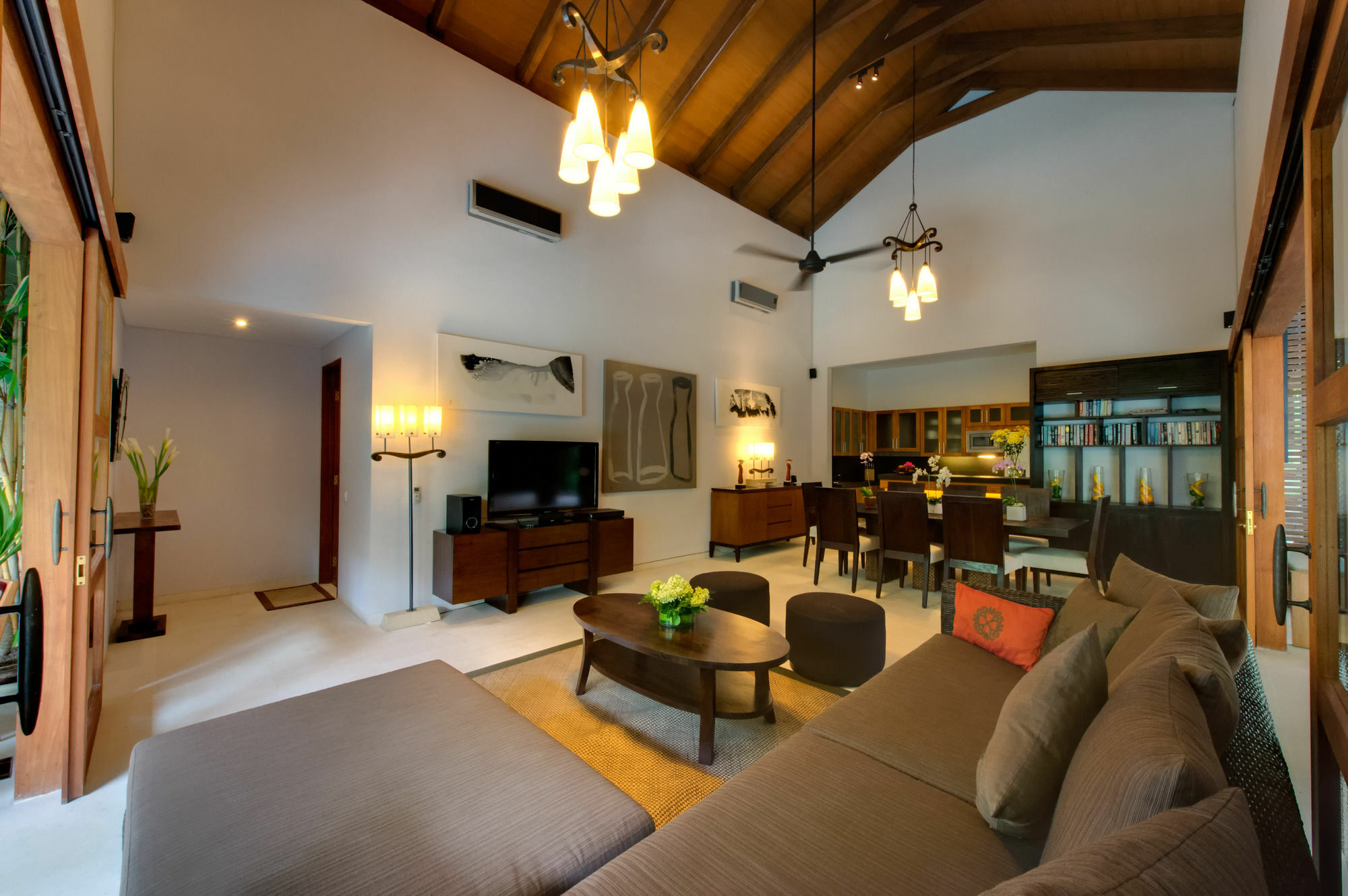 Villa Kinaree Estate Seminyak Exteriör bild