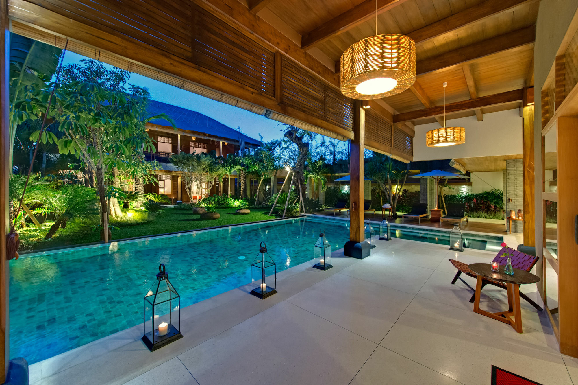 Villa Kinaree Estate Seminyak Exteriör bild