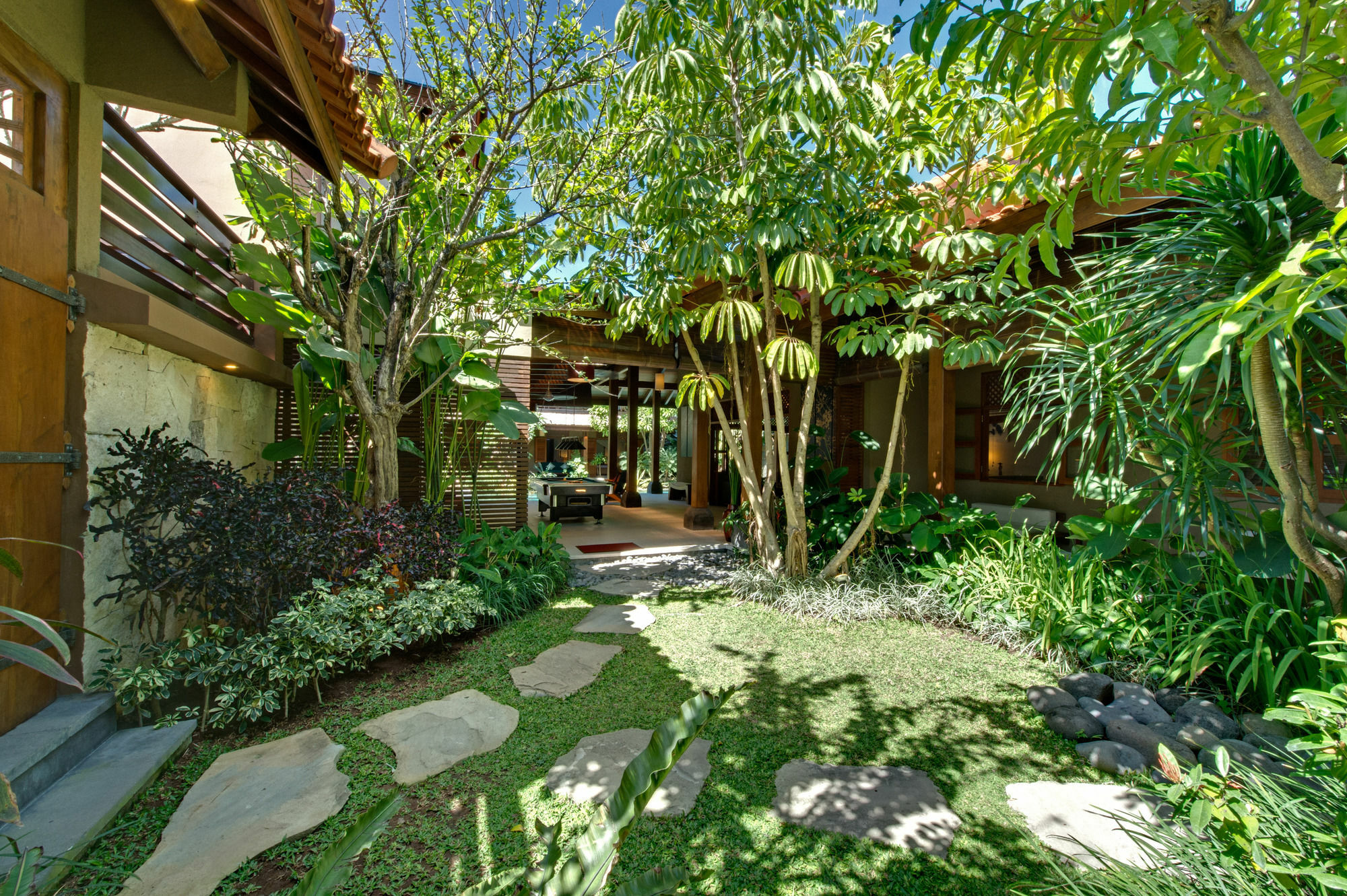Villa Kinaree Estate Seminyak Exteriör bild